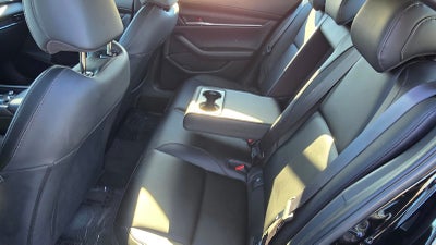 2025 Mazda Mazda3 Sedan 2.5 S Select Sport FWD