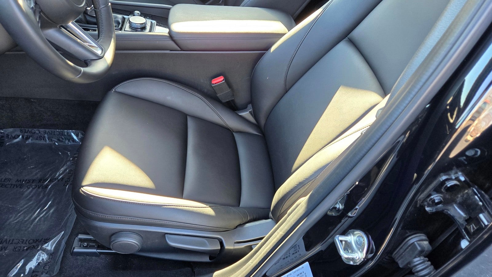 2025 Mazda Mazda3 Sedan 2.5 S Select Sport FWD