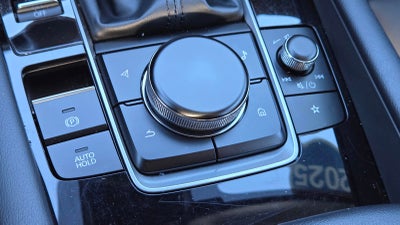 2025 Mazda Mazda3 Sedan 2.5 S Select Sport FWD