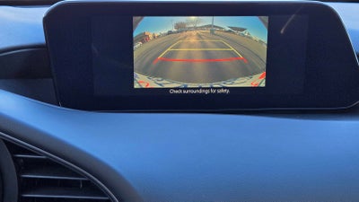 2025 Mazda Mazda3 Sedan 2.5 S Select Sport FWD