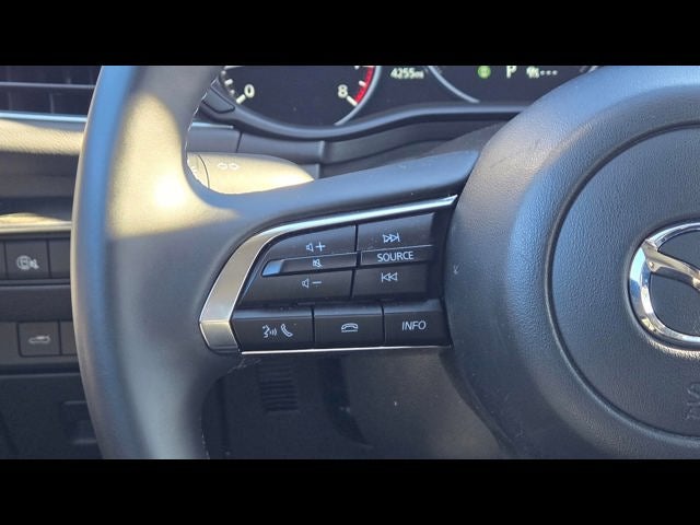 2025 Mazda Mazda3 Sedan 2.5 S Select Sport FWD