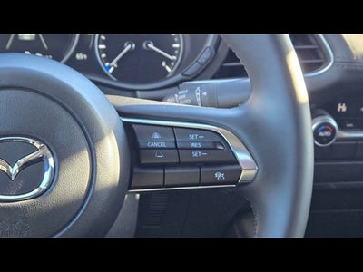 2025 Mazda Mazda3 Sedan 2.5 S Select Sport FWD