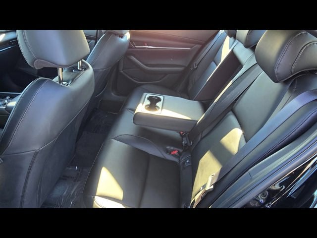 2025 Mazda Mazda3 Sedan 2.5 S Select Sport FWD