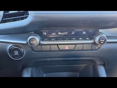 2025 Mazda Mazda3 Sedan 2.5 S Select Sport FWD