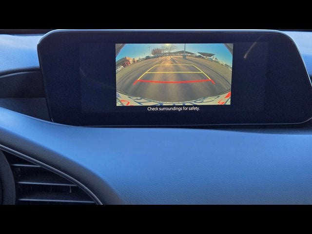 2025 Mazda Mazda3 Sedan 2.5 S Select Sport FWD