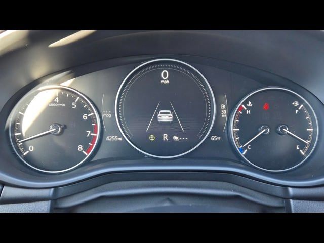 2025 Mazda Mazda3 Sedan 2.5 S Select Sport FWD