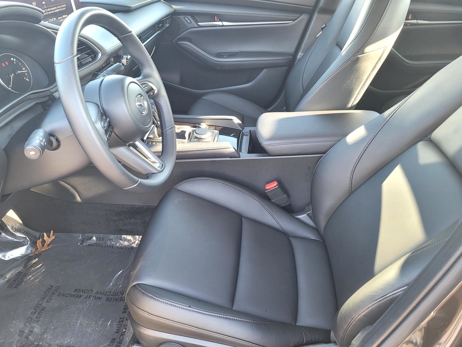 2025 Mazda Mazda3 Sedan 2.5 S Select Sport FWD