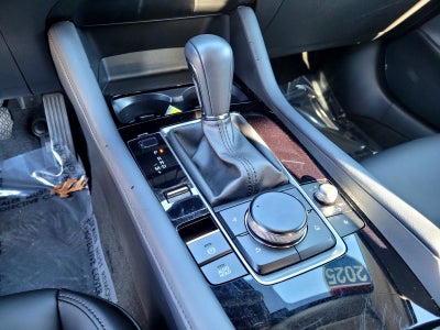 2025 Mazda Mazda3 Sedan 2.5 S Select Sport FWD