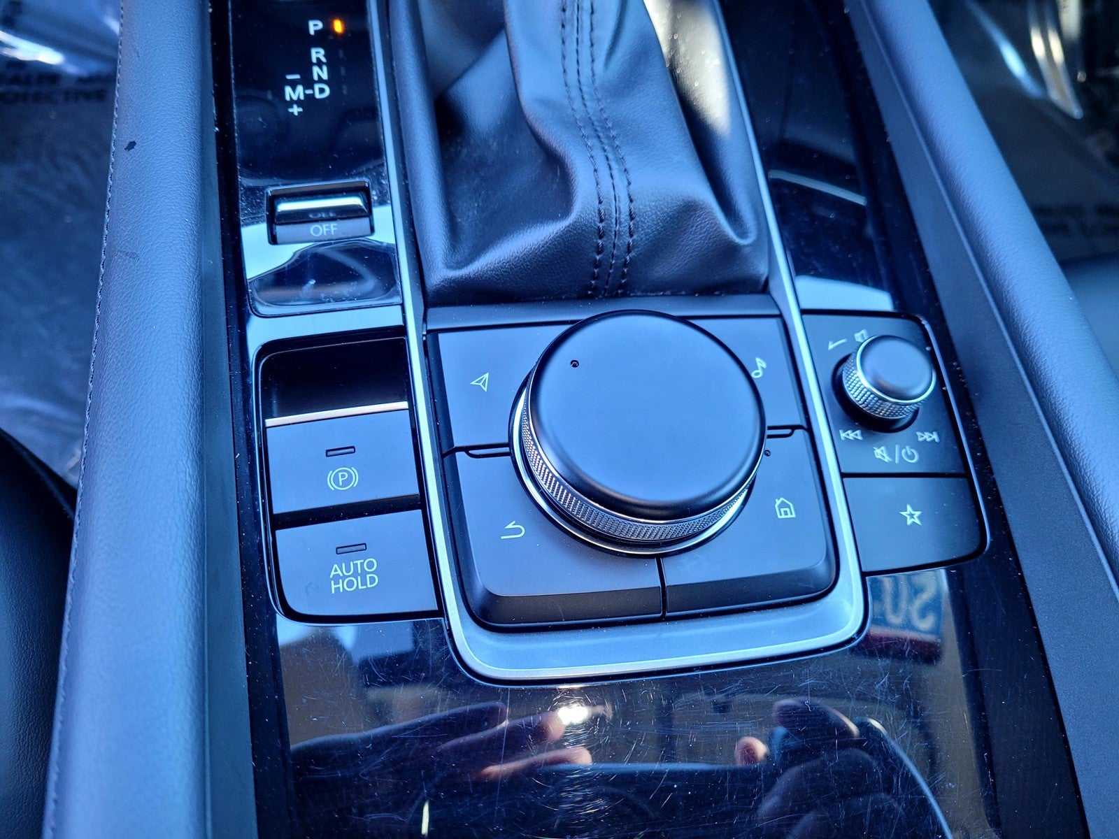 2025 Mazda Mazda3 Sedan 2.5 S Select Sport FWD