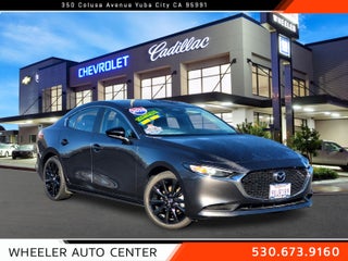 2025 Mazda Mazda3 Sedan 2.5 S Select Sport FWD