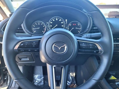 2025 Mazda Mazda3 Sedan 2.5 S Select Sport FWD