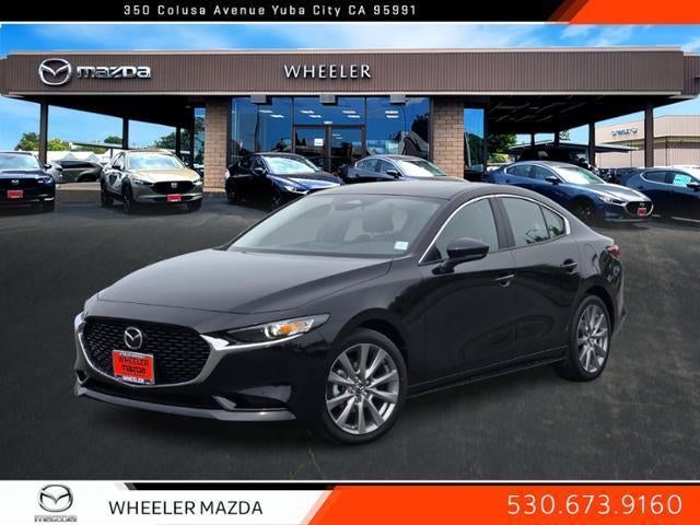 2026 Mazda Mazda3 Sedan 2.5 S Preferred