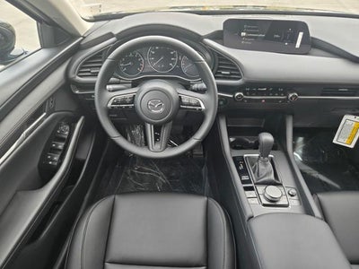 2026 Mazda Mazda3 Sedan 2.5 S Preferred