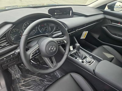 2026 Mazda Mazda3 Sedan 2.5 S Preferred
