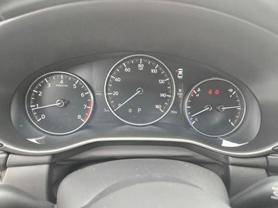 2026 Mazda Mazda3 Sedan 2.5 S Preferred