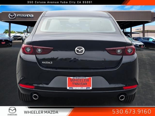 2026 Mazda Mazda3 Sedan 2.5 S Preferred