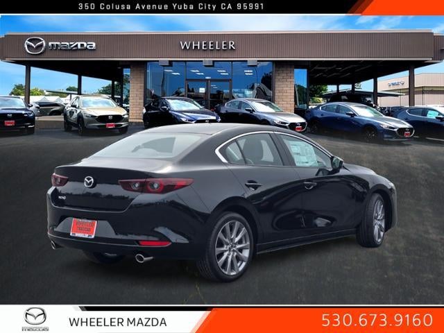 2026 Mazda Mazda3 Sedan 2.5 S Preferred