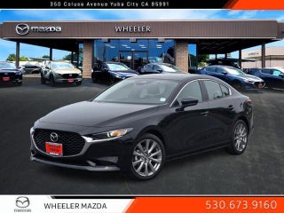 2026 Mazda Mazda3 Sedan 2.5 S Preferred