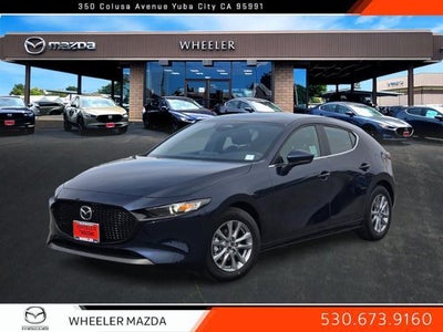 2026 Mazda Mazda3 Hatchback 2.5 S