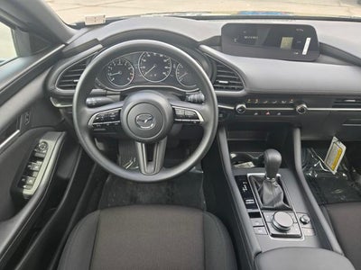 2026 Mazda Mazda3 Hatchback 2.5 S