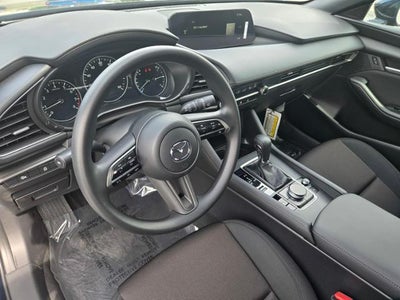 2026 Mazda Mazda3 Hatchback 2.5 S