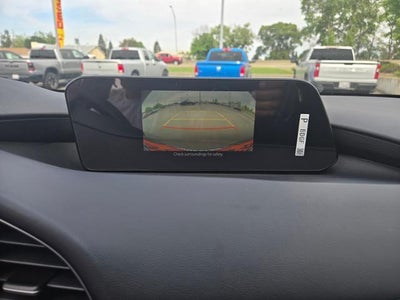 2026 Mazda Mazda3 Hatchback 2.5 S