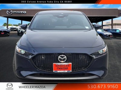 2026 Mazda Mazda3 Hatchback 2.5 S