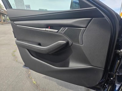 2026 Mazda Mazda3 Hatchback 2.5 S