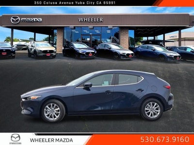 2026 Mazda Mazda3 Hatchback 2.5 S