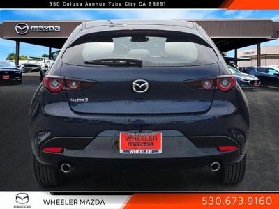2026 Mazda Mazda3 Hatchback 2.5 S