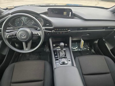 2026 Mazda Mazda3 Hatchback 2.5 S