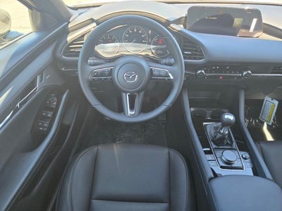 2026 Mazda Mazda3 Hatchback 2.5 S Premium