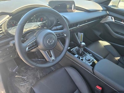 2026 Mazda Mazda3 Hatchback 2.5 S Premium