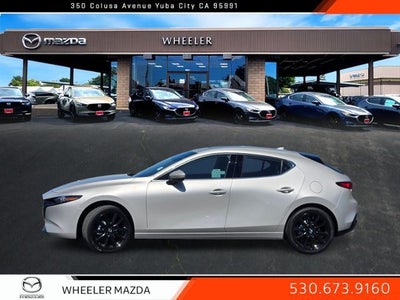 2026 Mazda Mazda3 Hatchback 2.5 S Premium