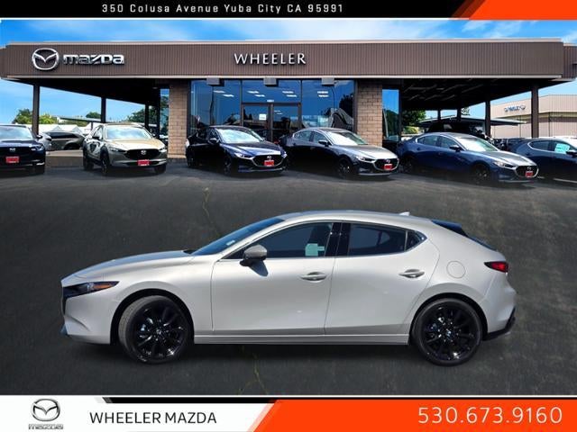 2026 Mazda Mazda3 Hatchback 2.5 S Premium