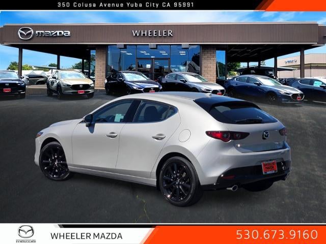 2026 Mazda Mazda3 Hatchback 2.5 S Premium