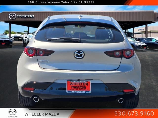 2026 Mazda Mazda3 Hatchback 2.5 S Premium