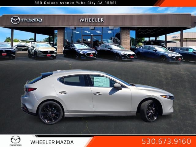 2026 Mazda Mazda3 Hatchback 2.5 S Premium