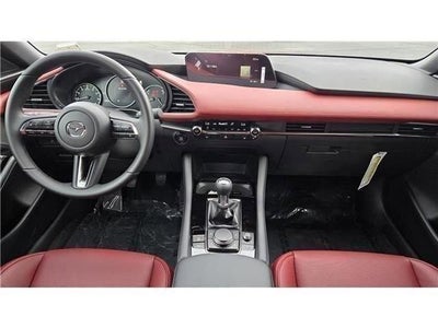 2025 Mazda Mazda3 Hatchback 2.5 S Premium