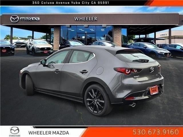 2025 Mazda Mazda3 Hatchback 2.5 S Premium