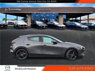 2025 Mazda Mazda3 Hatchback 2.5 S Premium