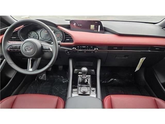 2025 Mazda Mazda3 Hatchback 2.5 S Premium