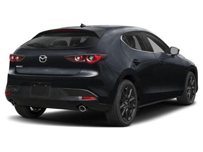 2025 Mazda Mazda3 Hatchback 2.5 S Premium