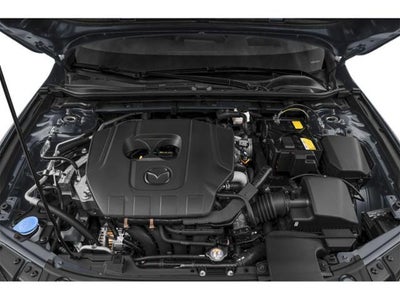 2025 Mazda Mazda3 Hatchback 2.5 S Premium