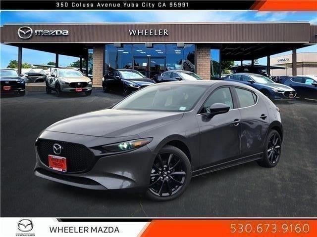 2025 Mazda Mazda3 Hatchback 2.5 S Premium