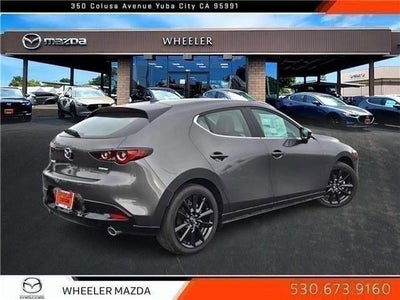 2025 Mazda Mazda3 Hatchback 2.5 S Premium