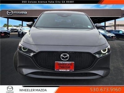 2025 Mazda Mazda3 Hatchback 2.5 S Premium