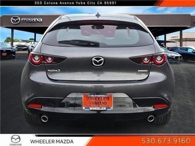 2025 Mazda Mazda3 Hatchback 2.5 S Premium