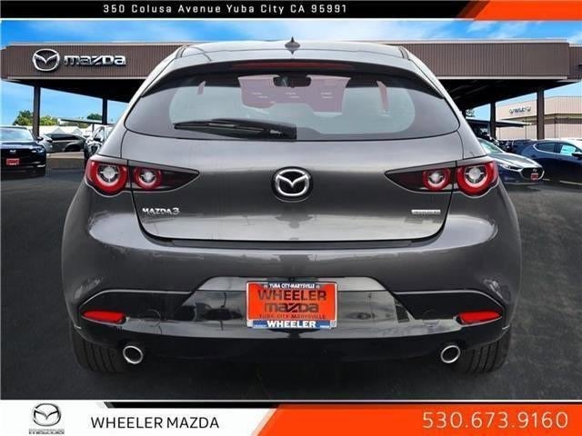2025 Mazda Mazda3 Hatchback 2.5 S Premium