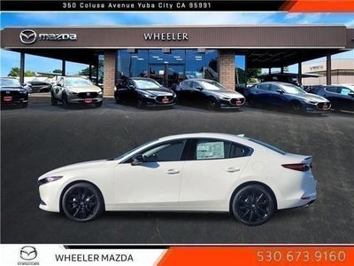 2025 Mazda Mazda3 Sedan 2.5 Turbo Premium Plus AWD